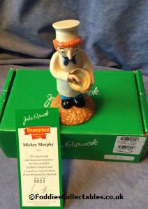 Beswick Trumpton Micky Murphy quality figurine